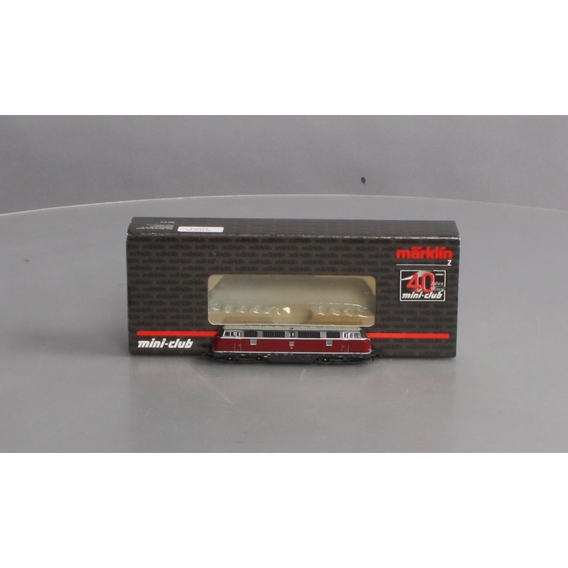 Marklin 88300 Z Scale DB V300 Diesel Hydraulic Locomotive #001 LN/Box