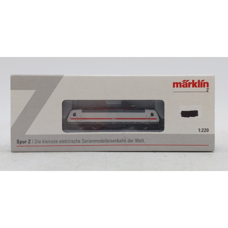 Marklin 88485 Z Scale DB AG Class 146.5 Electric Locomotive LN/Box