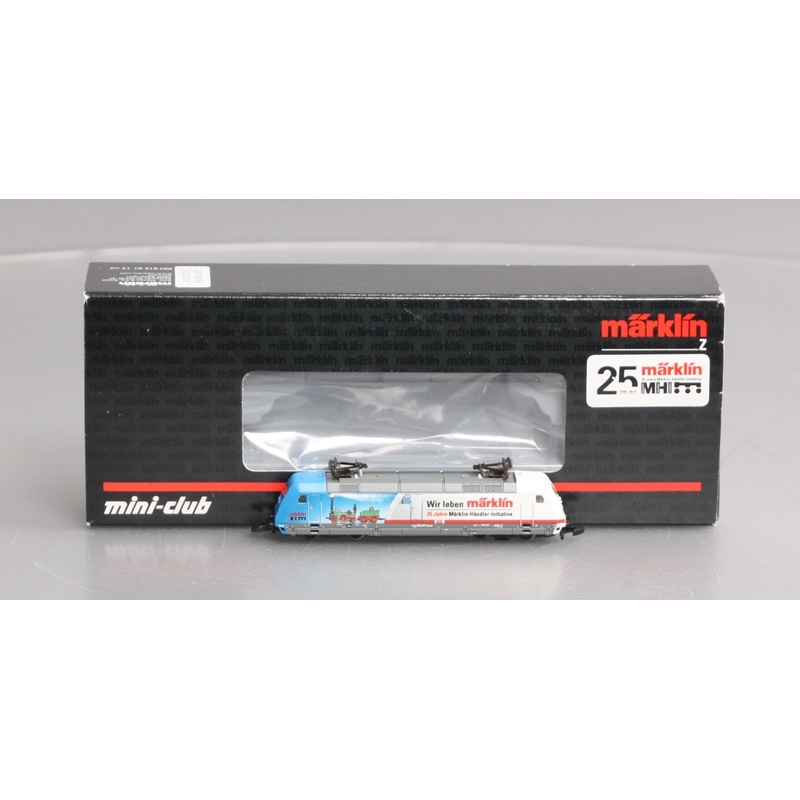 Marklin 88676 Z Scale DB AG Class 101 Express Locomotive LN/Box