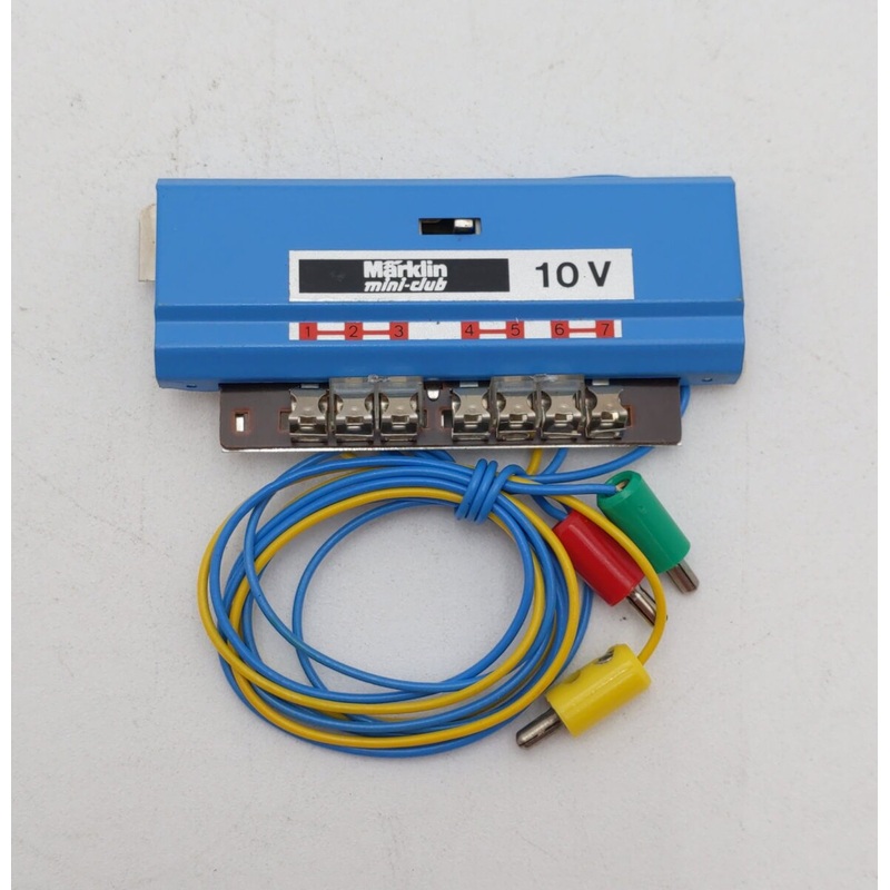 Marklin 8945 Z Scale Mini-Club Universal Relay EX