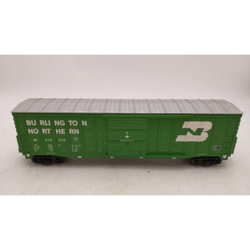 MTH 20-93636 O Burlignton Northern 50′ Boxcar EX