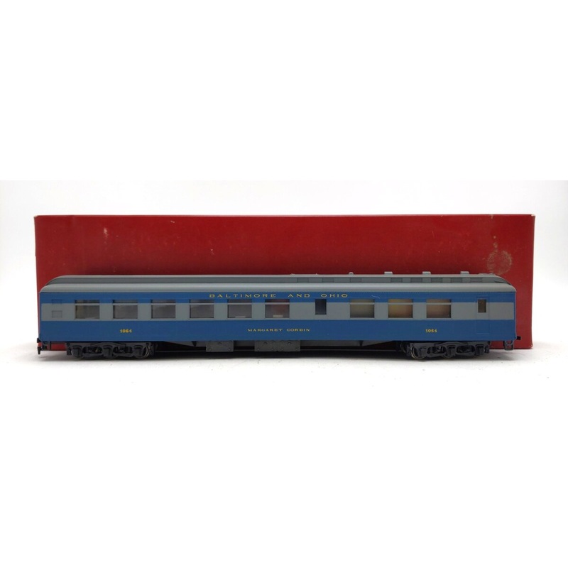 Rivarossi 2769/0 HO Baltimore & Ohio Passenger Car #1064 EX/Box