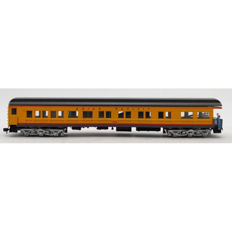 Spectrum 89026 HO Scale Union Pacific Observation Car #1505 VG