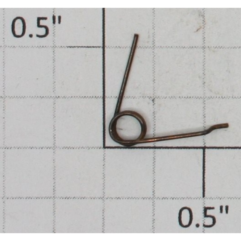 American Flyer PA14407R Right Hand Brush Spring