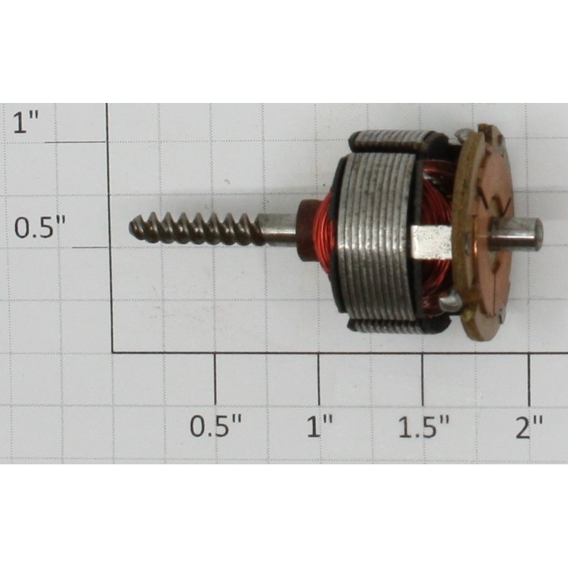 American Flyer XA30B168 Casey Jones No. 21165, 21166 Armature
