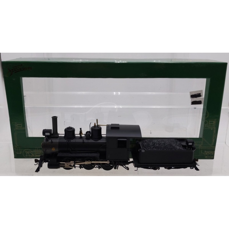 Bachmann 29404 On30 Undecorated 0-6-0 Steam Locomotive with DCC EX/Box