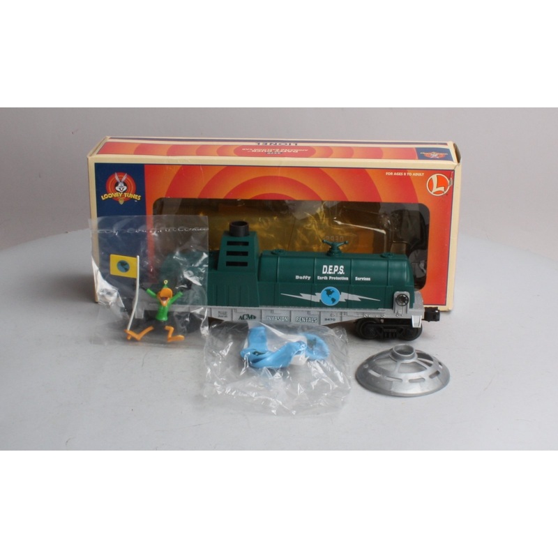 Lionel 6-16755 O Gauge Daffy Duck Animated Balloon Car LN/Box