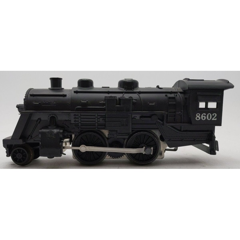 Lionel 6-8602 O Gauge Rio Grande Steam Locomotive #8602 VG