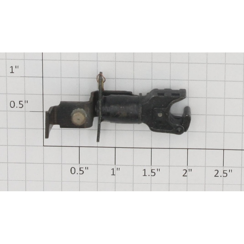 Lionel 6TC-28 Coupler and Drawbar Assembly