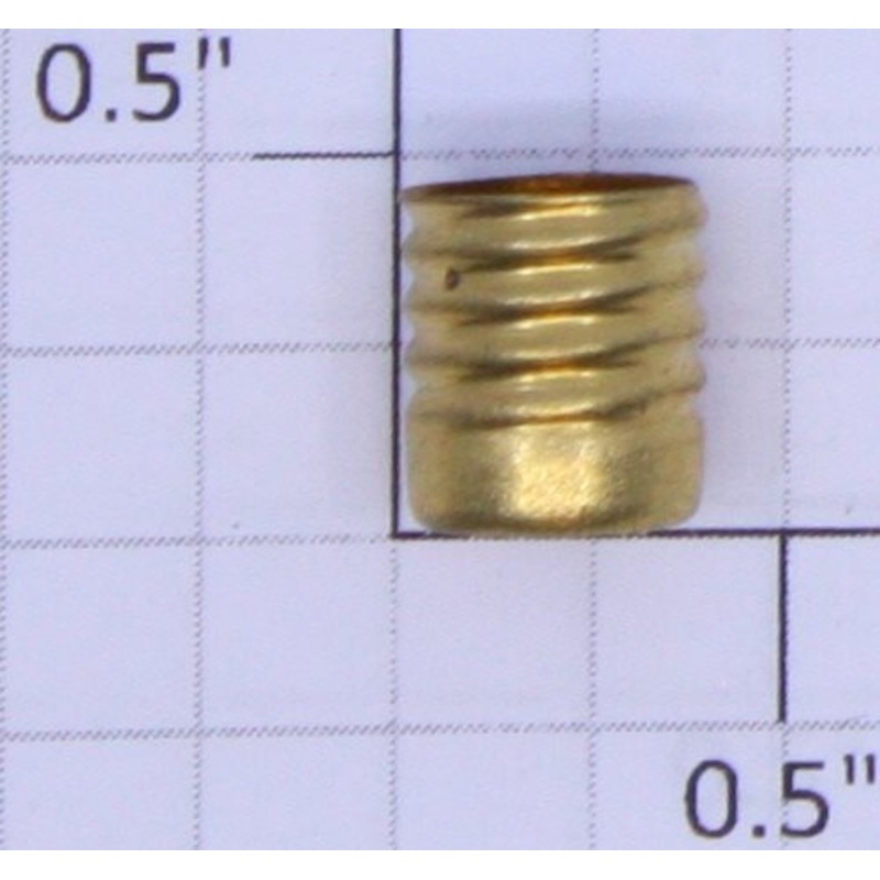 Lionel 711-147 Screw Base Brass Lamp Bulb Socket