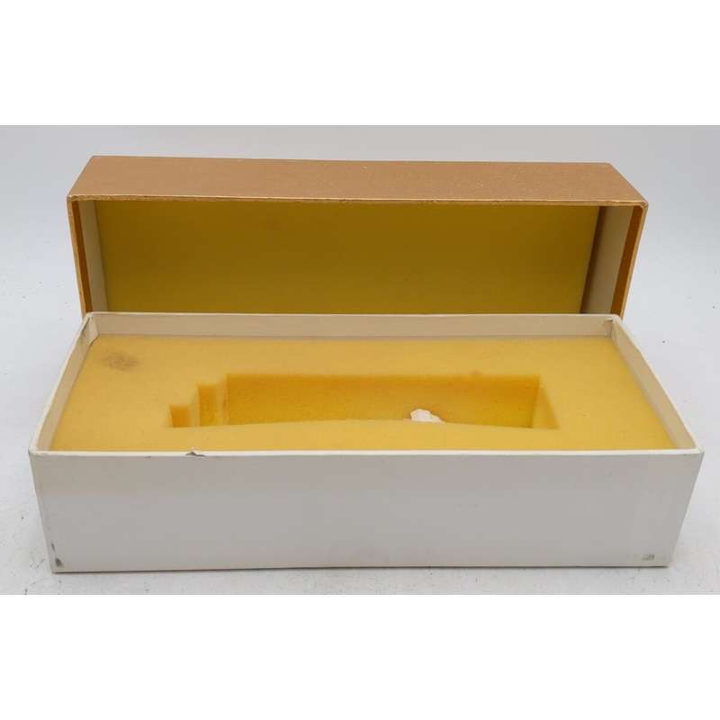 Oriental Limited HO BRASS EMD FP7A 1500HP Phase II Diesel Locomotive – BOX ONLY EX/Box