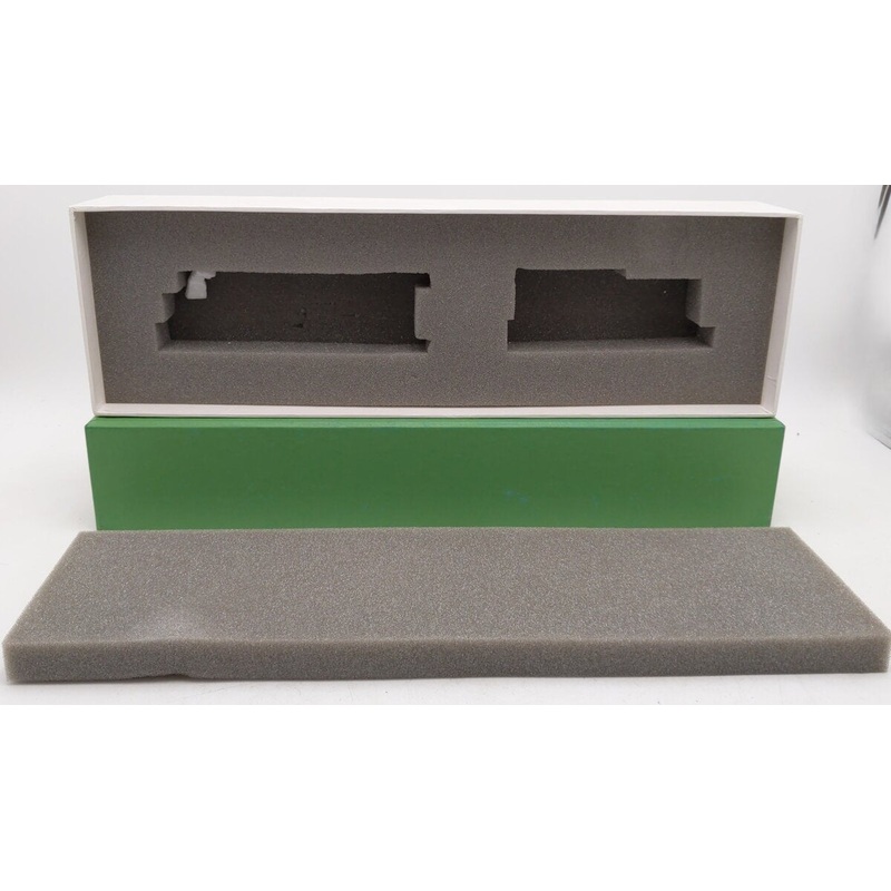 Overland OMI-1491 HO BRASS C&NW E2a 4-6-2 Steam Engine -BOX ONLY VG/Box