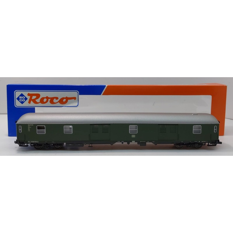 Roco HO DB Baggage Car #44389 LN/Box