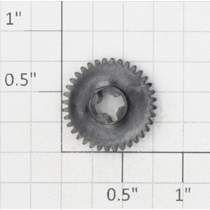 Roundhouse 28106 HO Gauge Plastic Lower Gear