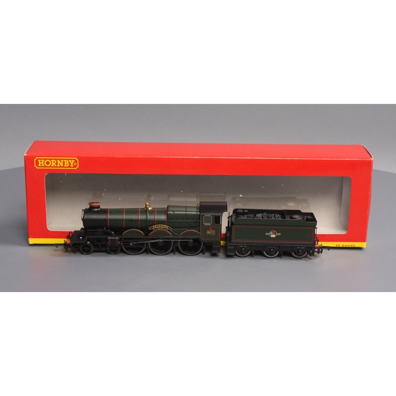 Hornby R2318 OO Scale BR Spitfire 4-6-0 Steam Locomotive #5071 LN/Box