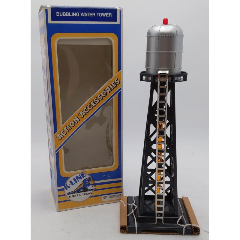 K-Line K131 O Bubbling Water Tower EX/Box