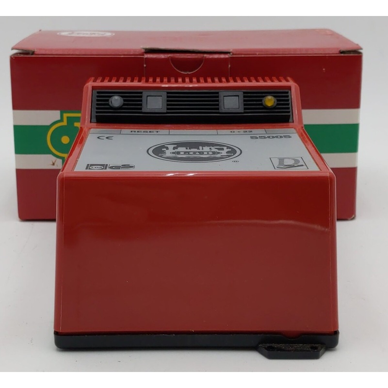 LGB 55005 G MTS Central Station EX/Box