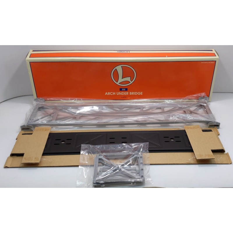Lionel 6-12770 O Gauge Arch Under Bridge Kit LN/Box