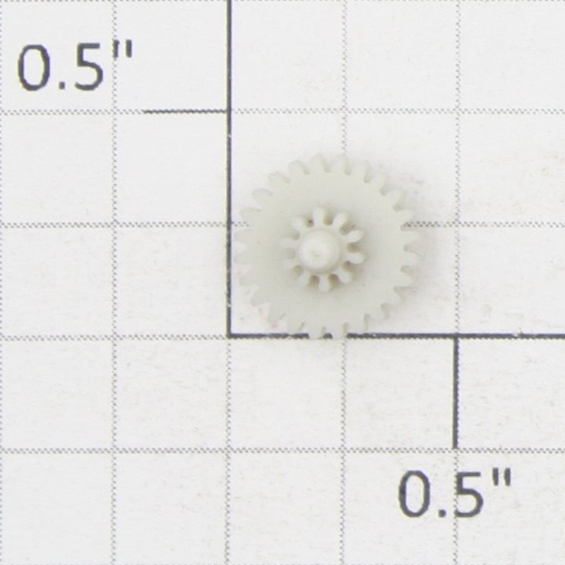 Roundhouse 20023 HO 23-Tooth / 10-Tooth Cluster Step Gear