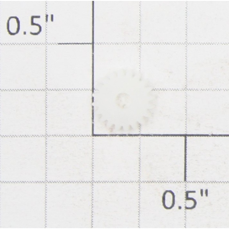 Roundhouse 20024 HOn3 20-Tooth Drive Gear