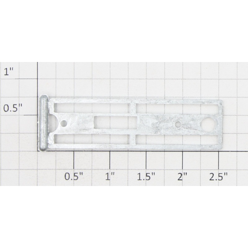 Roundhouse 20102 HO Diecast Cover Plate