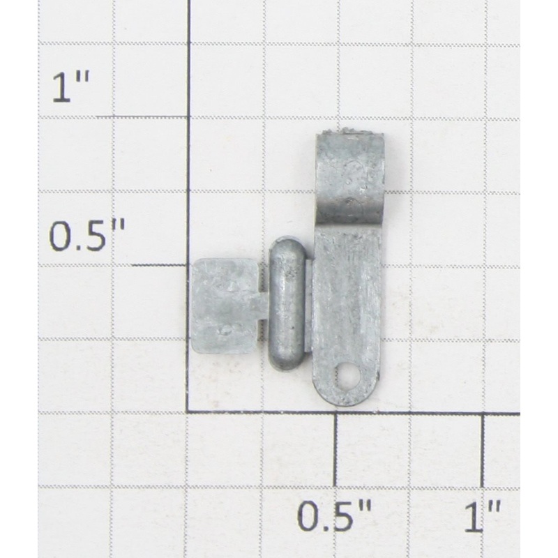 Roundhouse 20160 HO Diecast Lead Truck Body with Cover