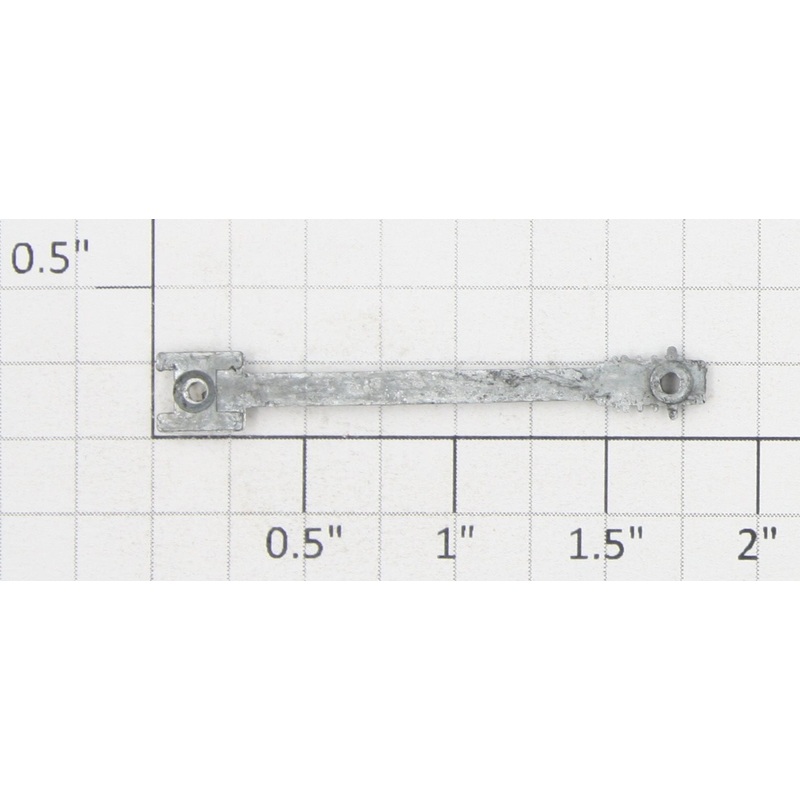 Roundhouse 22007 HO Unfinished Die Cast Main Rod