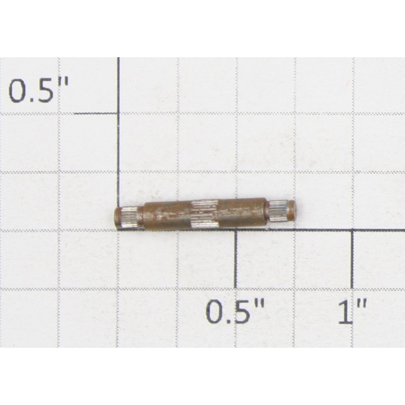 Roundhouse 22122 HO Knurled Axle