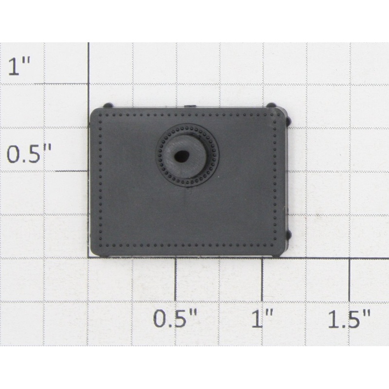 Roundhouse 22359 HO Oil Bunker Top Detail