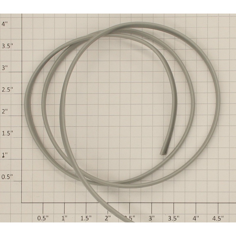 Acme 0625-1003 #26-Gauge 6-Conductor Gray Flat Wire Sold by the Foot