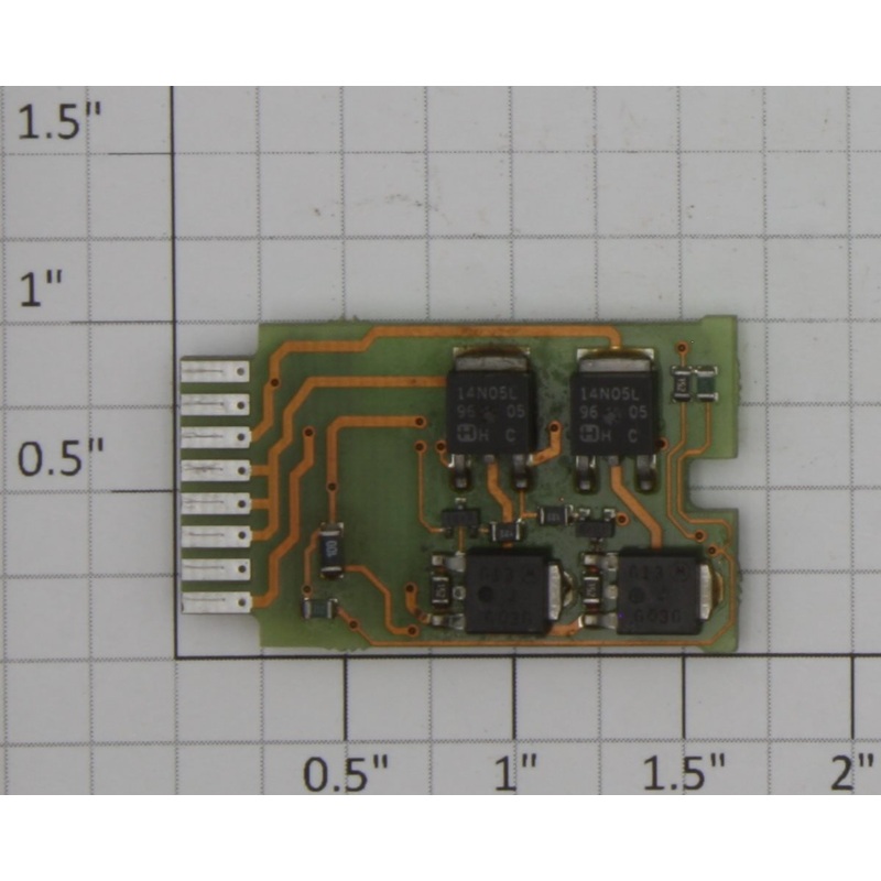 Acme 0702-6 Plug In PCB Circuit Board