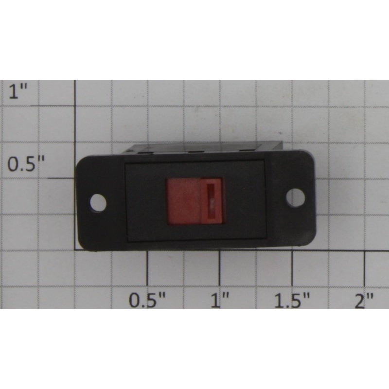 Acme 0702-8 DPDT Slide Switch 5A @ 25VDC