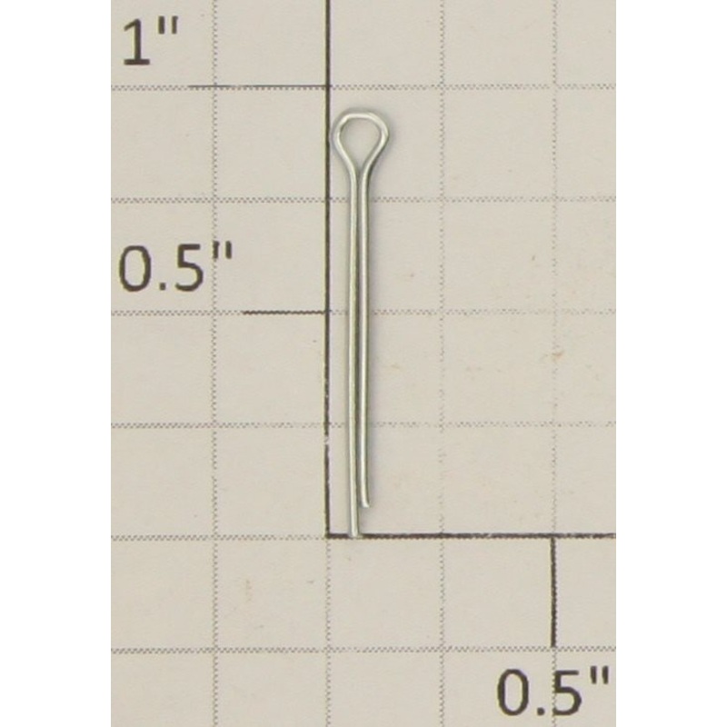 Acme 1/16×3/4 1/16 x 3/4 Zinc Plated Cotter Pin