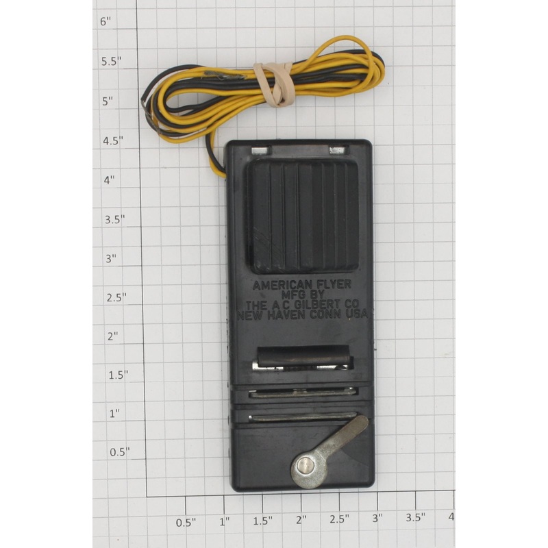 American Flyer 26704X S Scale Manual Uncoupler with Long Wire