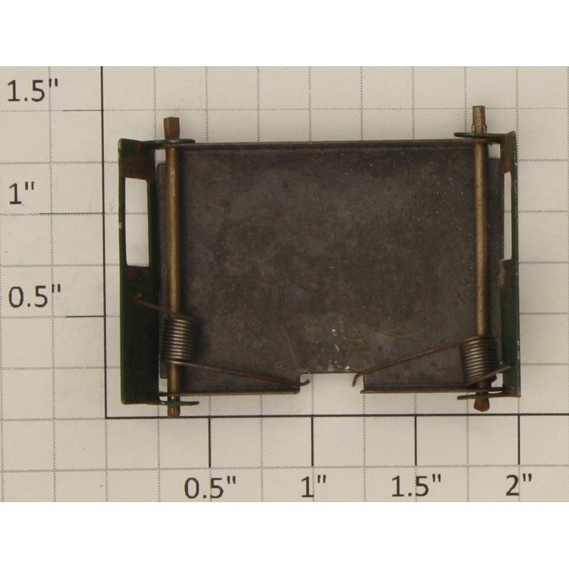 American Flyer 521-2 Prewar Green Pullman Passenger Doors