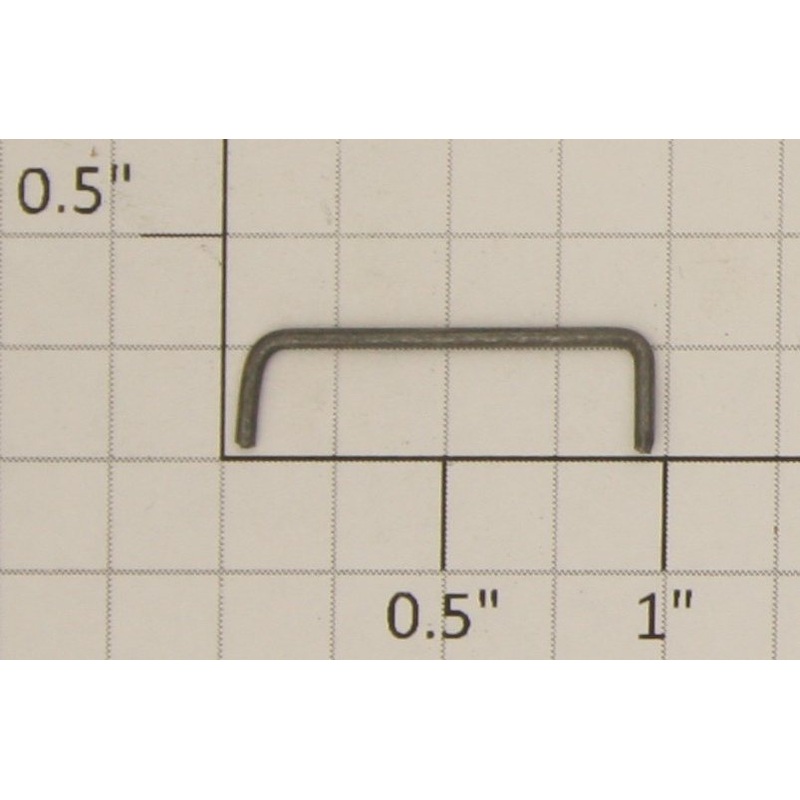 American Flyer PA8893-S Short Rear Cab Handrail 0-8-0