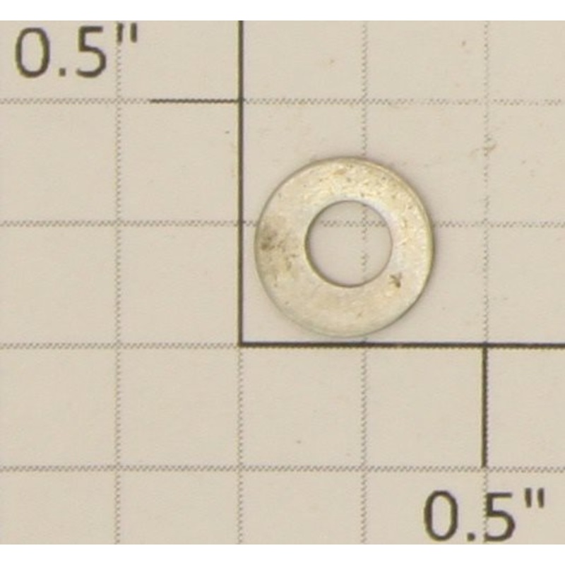 American Flyer W-84 3/8 x 5/32 Steel Washer