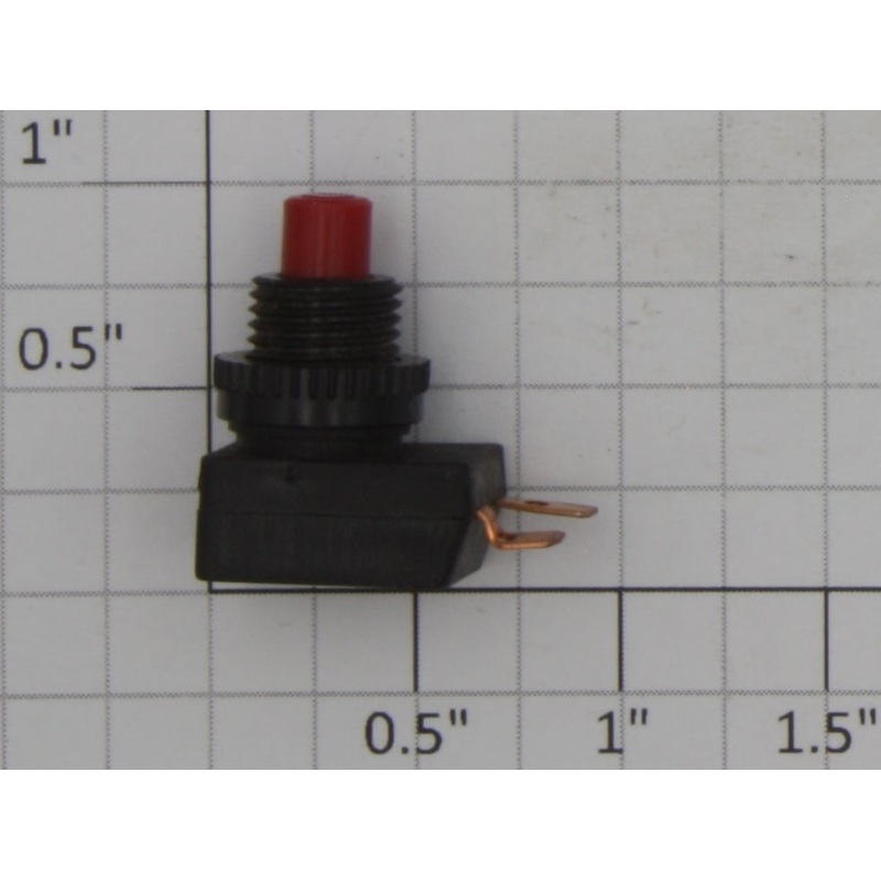 Gargraves 110X O Gauge Momentary Pushbutton Panel Switch
