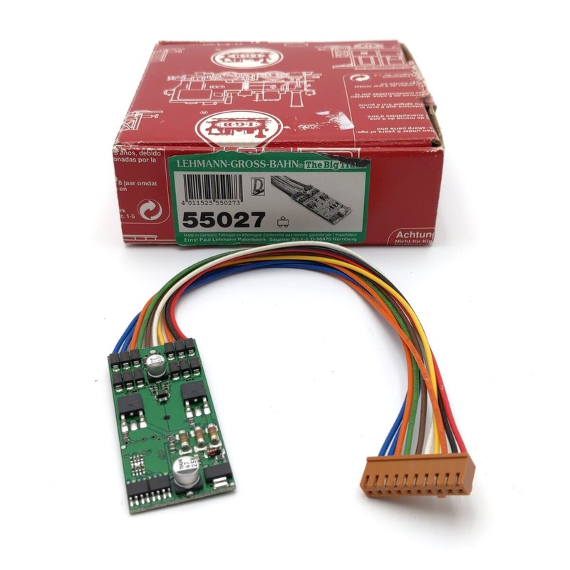 LGB 55027 G Scale Digital Decoder III