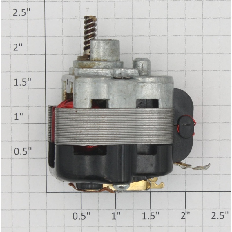 Lionel 18503-100 Motor without Capacitors (622-100)