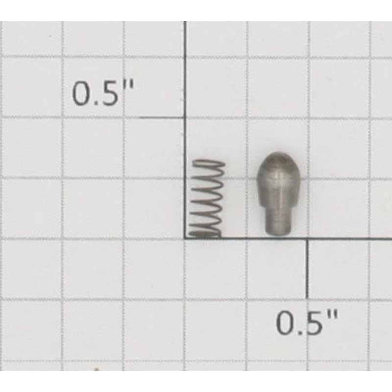 Lionel 364C-2X Contact Pin with Spring