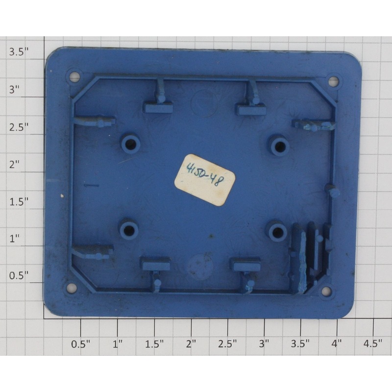 Lionel 4150-48 Blue Transformer Upper Base Only