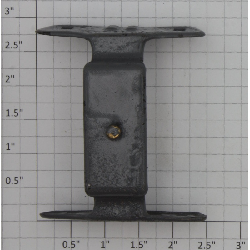 Lionel 501-3 Standard Gauge 4-Wheel Truck Frame with Cross Brace Only