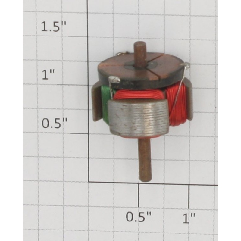 Lionel 8447-517 Inspection Car Armature