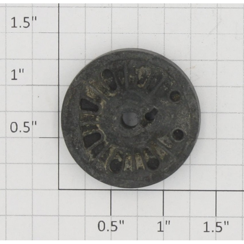 Lionel 8603-21 Hudson Baldwin Disc Plain Center Wheel