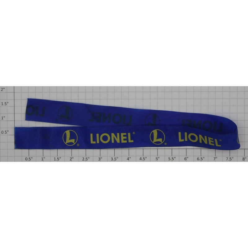 Lionel 9006-260 16-Inch Cut Dark Blue Ribbon