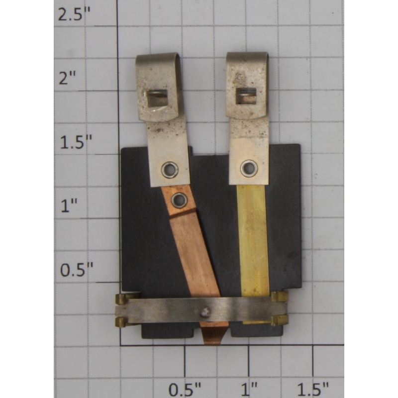 Lionel TDS-2 Electronic Receiver Thermal Delay Switch w/ Fahnestock Spring Clips