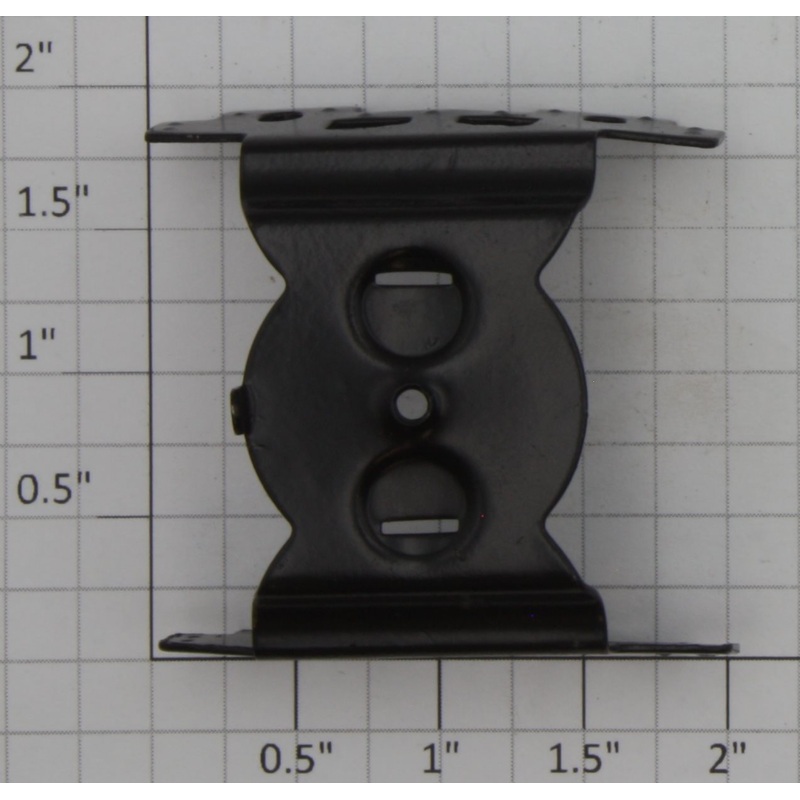 Lionel TS-17 Prewar 4-Wheel Plain Truck Frame Only