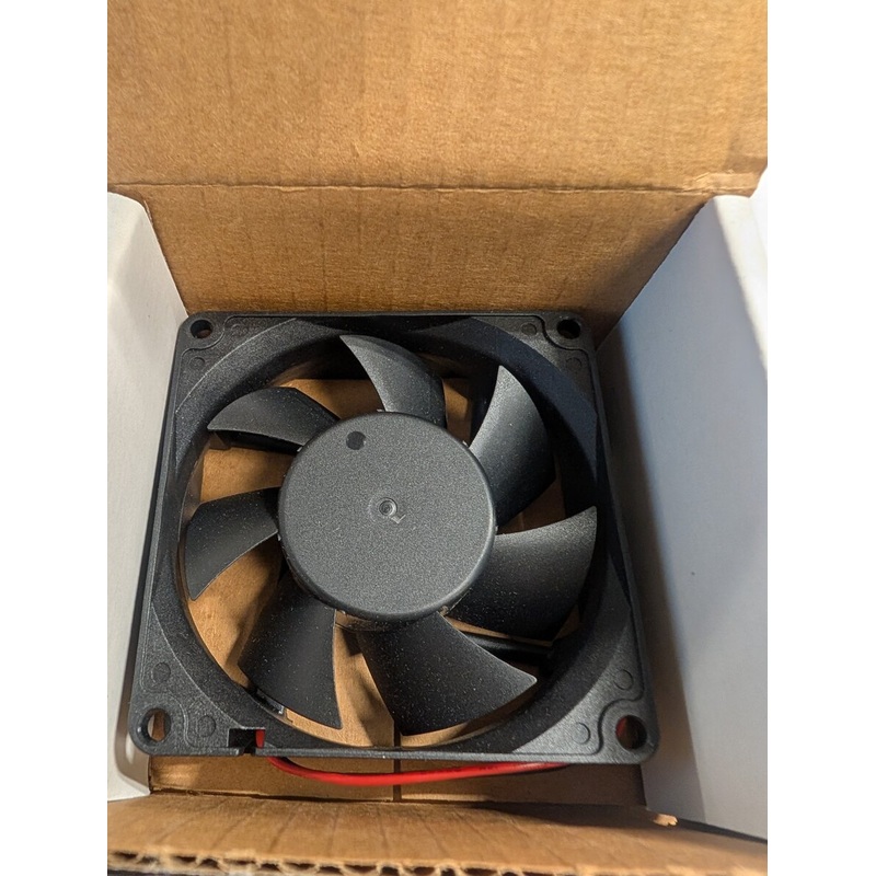 Polk’s Hobby 55499 CRE-55499 Cooling Fan For Use With the Crest Train Engineer