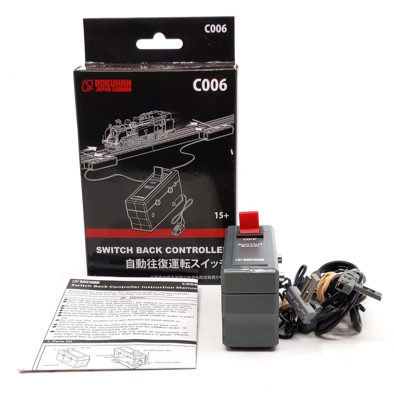 Rokuhan C006 Switch Back Controller